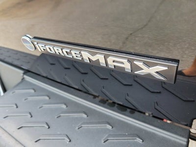 2025 Toyota Tacoma Hybrid TRD Pro