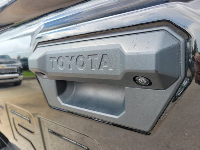 2025 Toyota Tacoma Hybrid TRD Pro