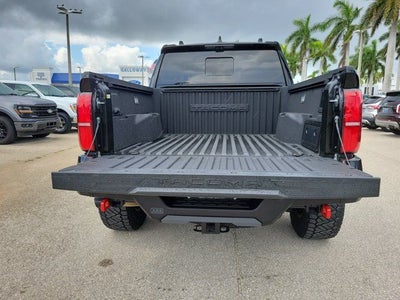 2025 Toyota Tacoma Hybrid TRD Pro