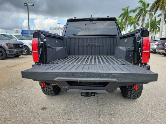 2025 Toyota Tacoma Hybrid TRD Pro