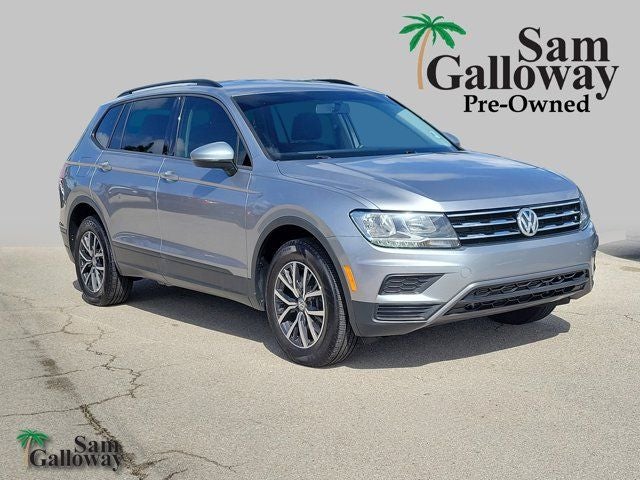 2021 Volkswagen Tiguan 2.0T S