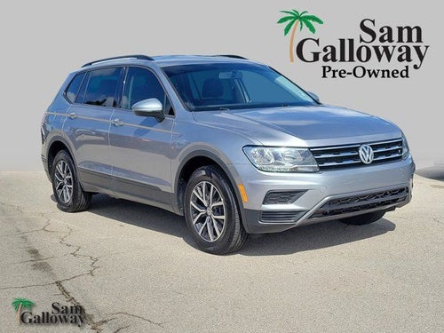 2021 Volkswagen Tiguan 2.0T S