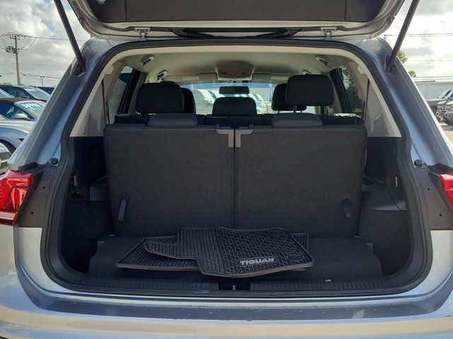2021 Volkswagen Tiguan 2.0T S