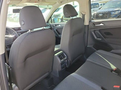 2021 Volkswagen Tiguan 2.0T S