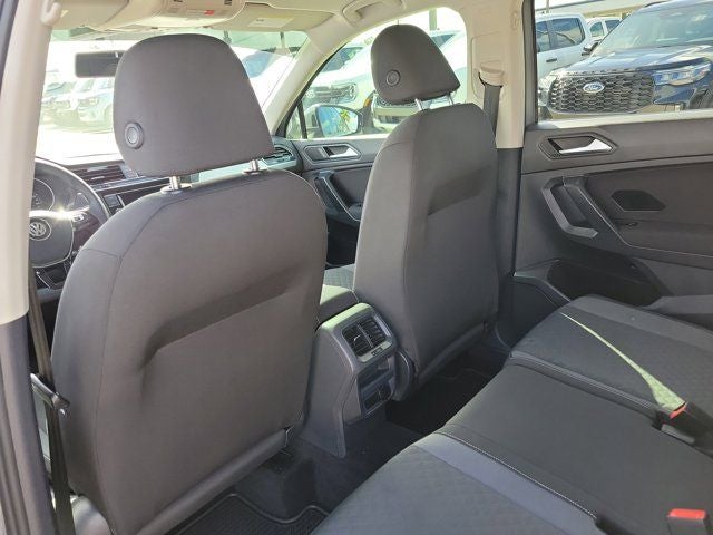 2021 Volkswagen Tiguan 2.0T S