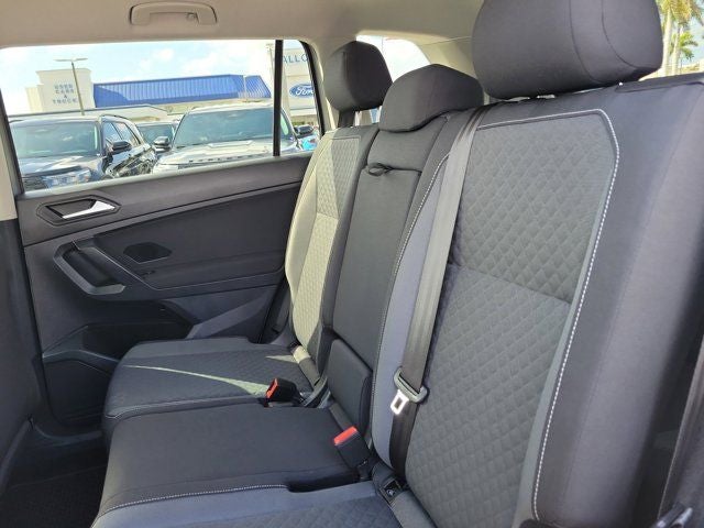 2021 Volkswagen Tiguan 2.0T S