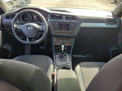 2021 Volkswagen Tiguan 2.0T S