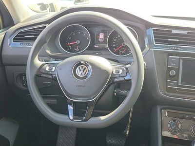 2021 Volkswagen Tiguan 2.0T S