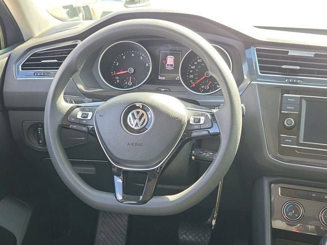 2021 Volkswagen Tiguan 2.0T S