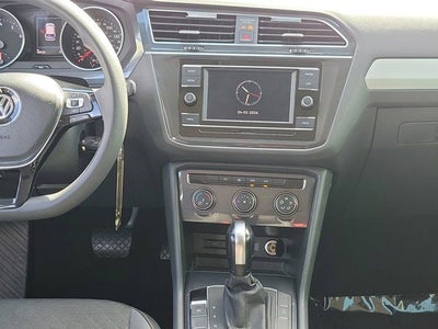2021 Volkswagen Tiguan 2.0T S