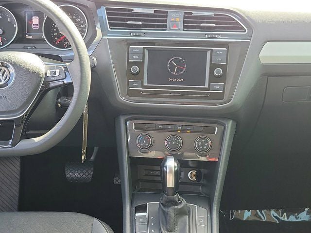 2021 Volkswagen Tiguan 2.0T S