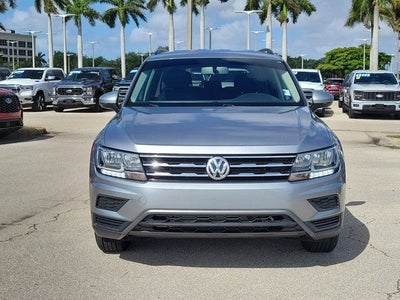2021 Volkswagen Tiguan 2.0T S