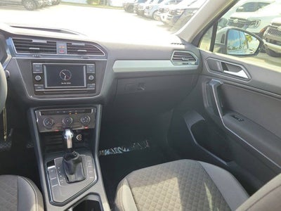 2021 Volkswagen Tiguan 2.0T S