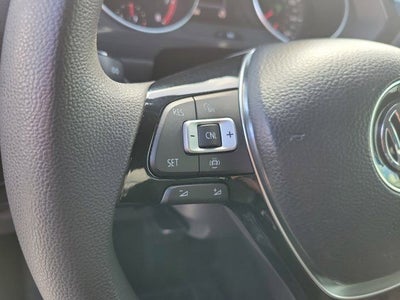 2021 Volkswagen Tiguan 2.0T S