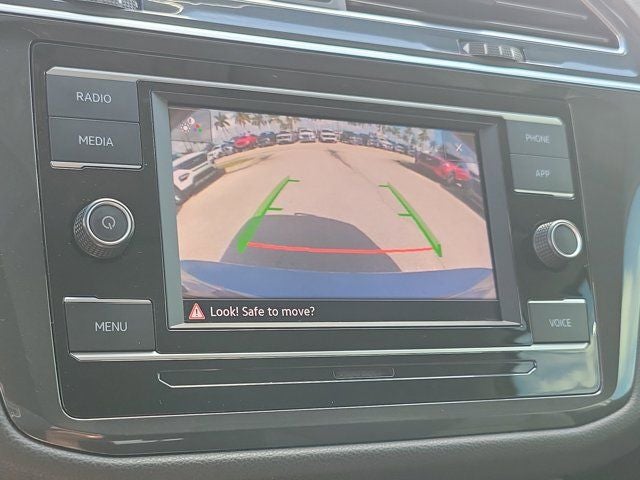 2021 Volkswagen Tiguan 2.0T S