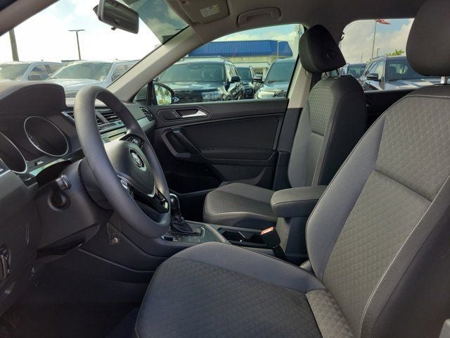 2021 Volkswagen Tiguan 2.0T S