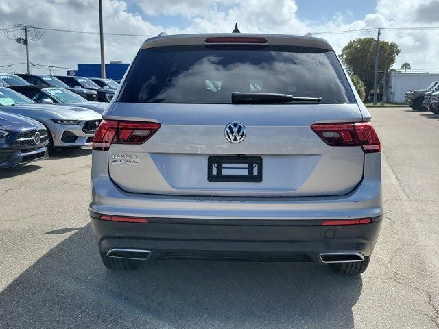 2021 Volkswagen Tiguan 2.0T S