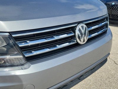 2021 Volkswagen Tiguan 2.0T S