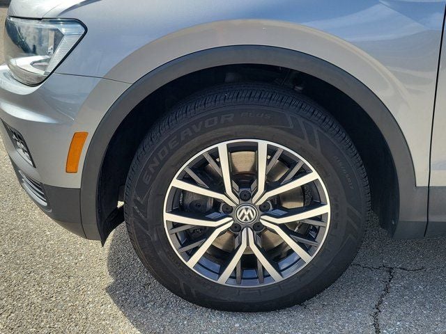 2021 Volkswagen Tiguan 2.0T S