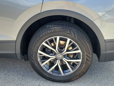 2021 Volkswagen Tiguan 2.0T S