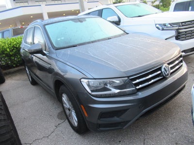 2019 Volkswagen Tiguan 2.0T SE