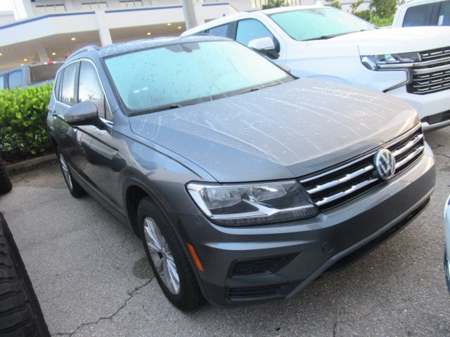 2019 Volkswagen Tiguan 2.0T SE