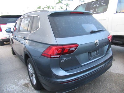 2019 Volkswagen Tiguan 2.0T SE