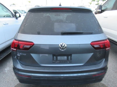 2019 Volkswagen Tiguan 2.0T SE