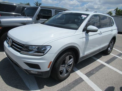2020 Volkswagen Tiguan 2.0T SE