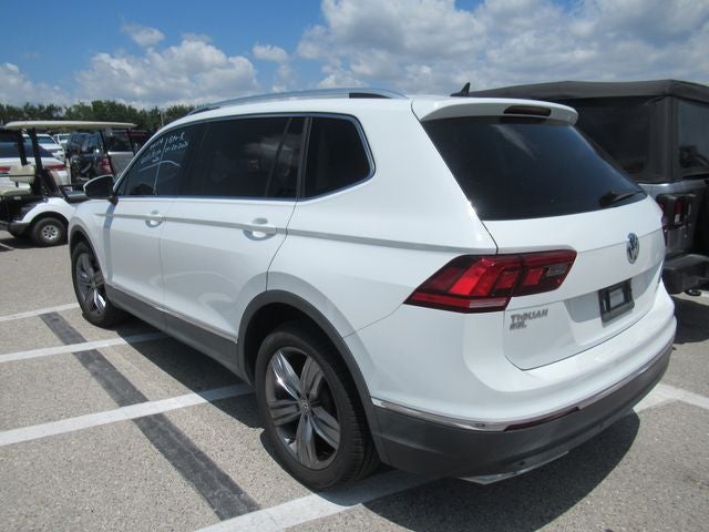 2020 Volkswagen Tiguan 2.0T SE