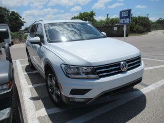 2020 Volkswagen Tiguan 2.0T SE