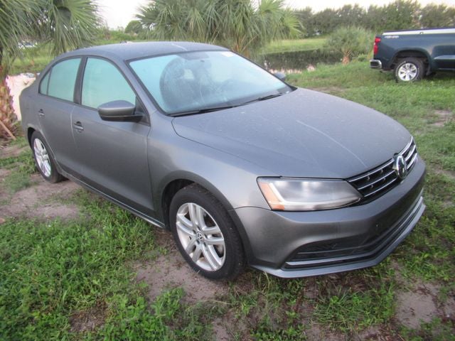 2018 Volkswagen Jetta 1.4T S