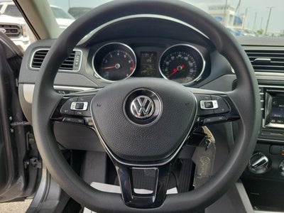 2018 Volkswagen Jetta 1.4T S