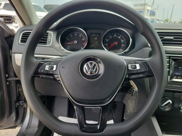 2018 Volkswagen Jetta 1.4T S