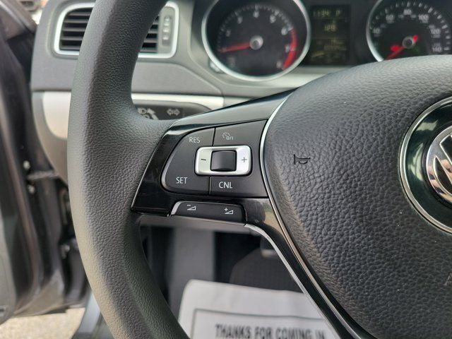 2018 Volkswagen Jetta 1.4T S