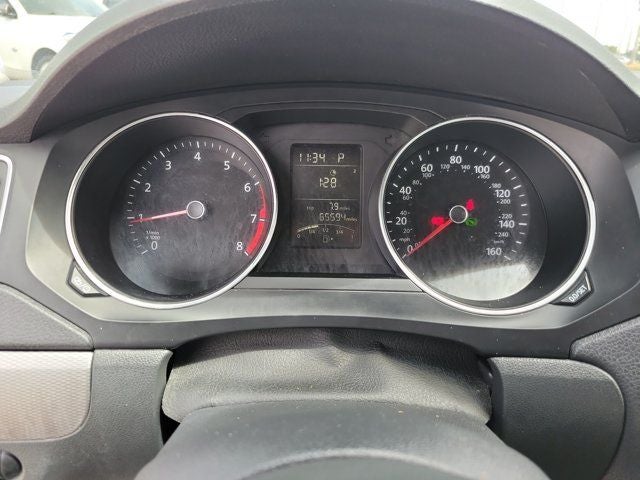 2018 Volkswagen Jetta 1.4T S