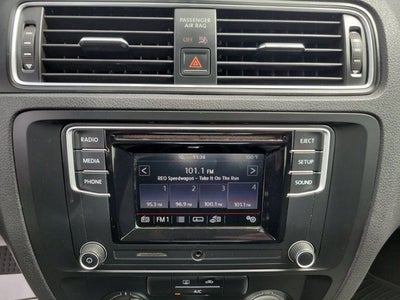 2018 Volkswagen Jetta 1.4T S