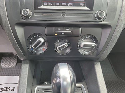 2018 Volkswagen Jetta 1.4T S
