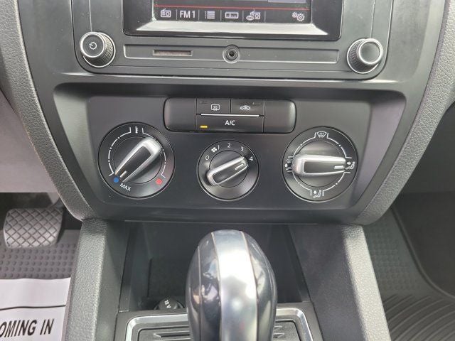 2018 Volkswagen Jetta 1.4T S