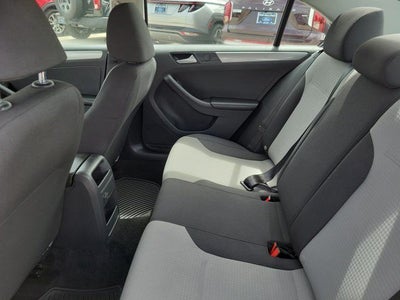 2018 Volkswagen Jetta 1.4T S