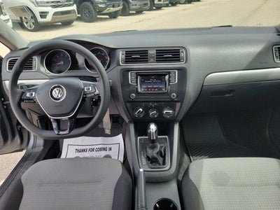2018 Volkswagen Jetta 1.4T S