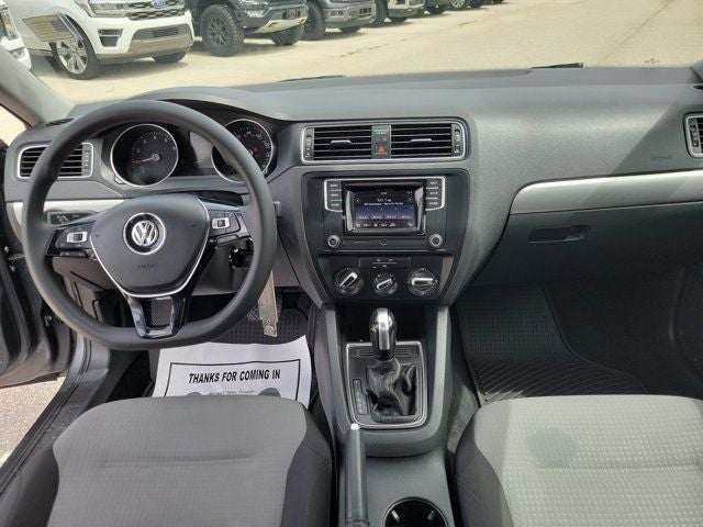 2018 Volkswagen Jetta 1.4T S