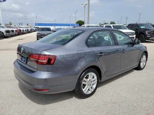 2018 Volkswagen Jetta 1.4T S