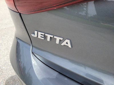 2018 Volkswagen Jetta 1.4T S