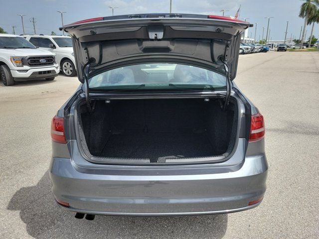 2018 Volkswagen Jetta 1.4T S