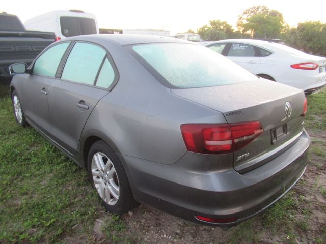 2018 Volkswagen Jetta 1.4T S