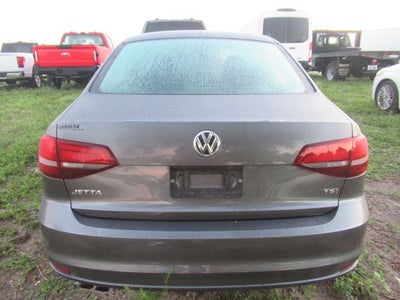 2018 Volkswagen Jetta 1.4T S