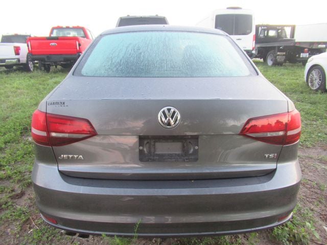 2018 Volkswagen Jetta 1.4T S