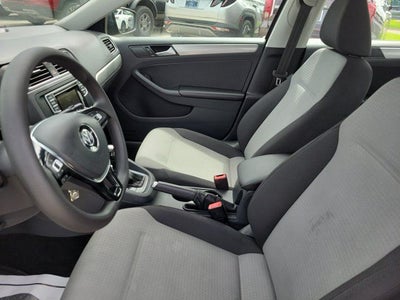 2018 Volkswagen Jetta 1.4T S