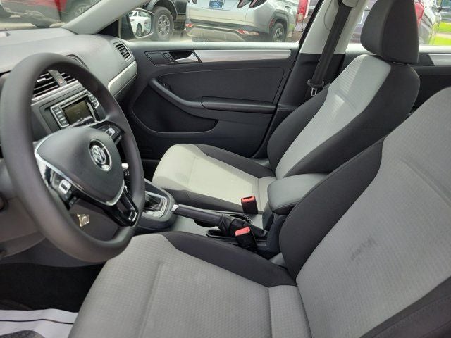 2018 Volkswagen Jetta 1.4T S